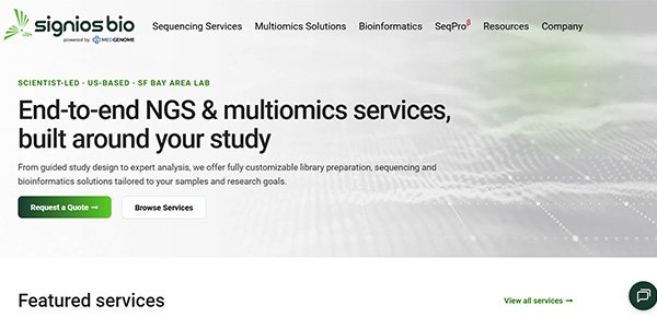 Signios bio